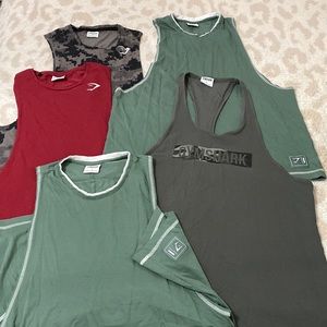Gymshark Tanks | Size Large